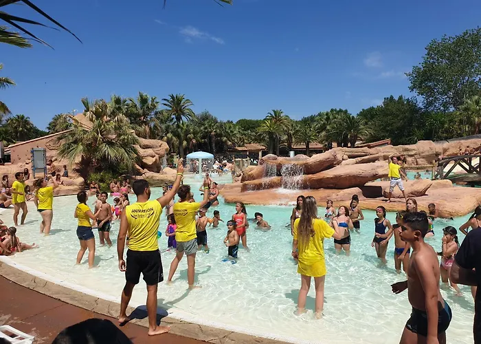 Camping Cap D'Agde